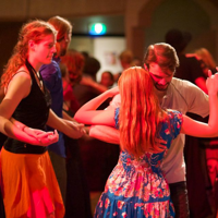 Org: Bal Folk Kraków logo