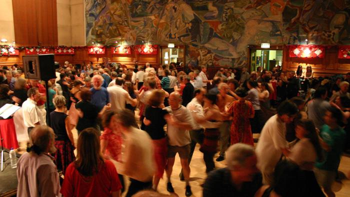 Org: London Barndance banner