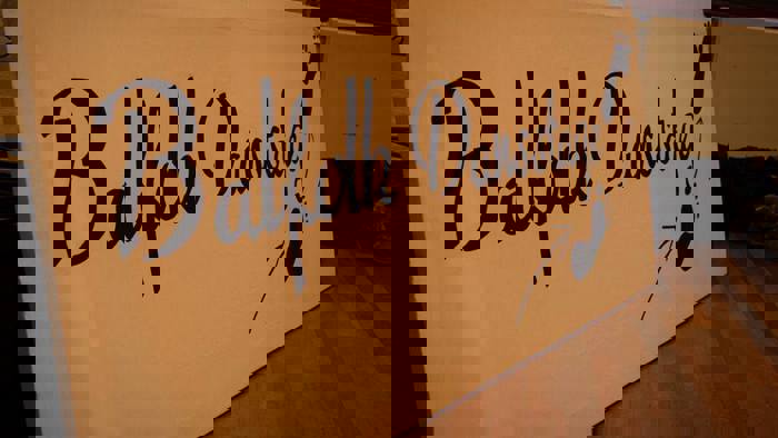 Event: Dansstage 2026 banner