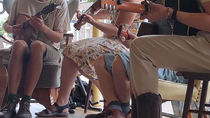 Tune Learning Sessions - Nijmegen