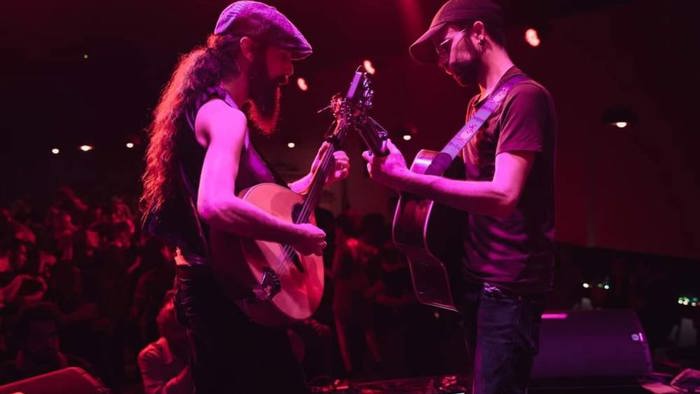 Org: Duo du Balcon banner