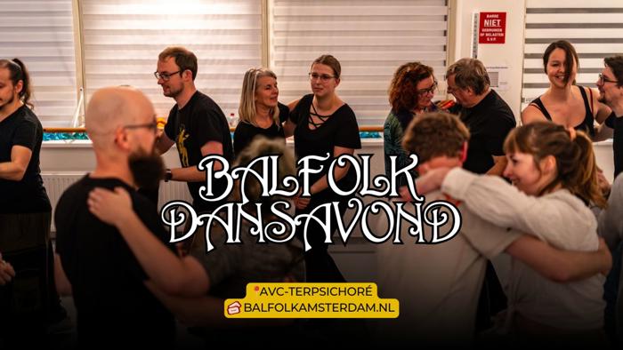 Event: Balfolk Dansavond (najaar 2025) banner