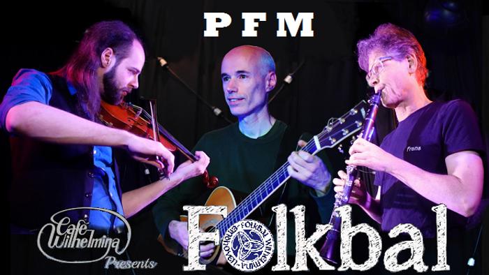Event: Folkbal Wilhelmina - PFM (NL) banner