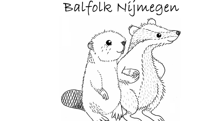 Event: Sociales - Oefenbal - dansen met playlist banner