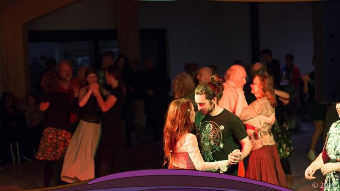 Event: Avondbal bij de Muziekstage 2026 banner