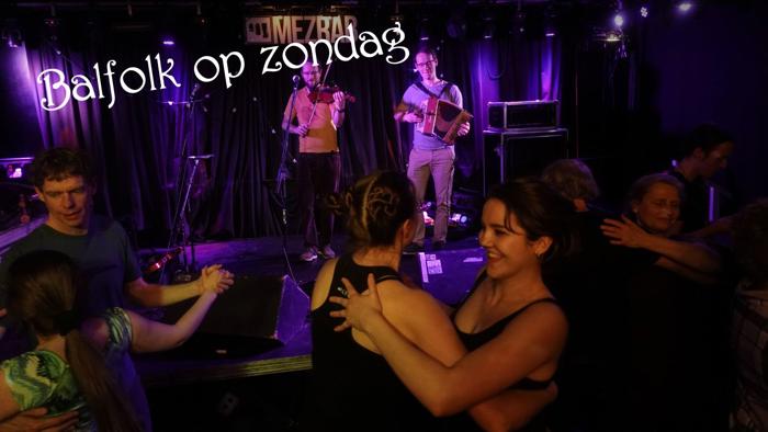 Event: Balfolk social met Warmoes en PFM! banner