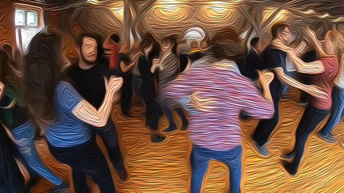 Event: Balfolk Burghausen Balfolk Evening banner