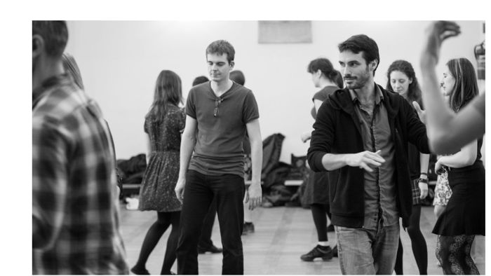 Event: Workshopdag Balfolk met Pierre Chesneau (deel 1) banner