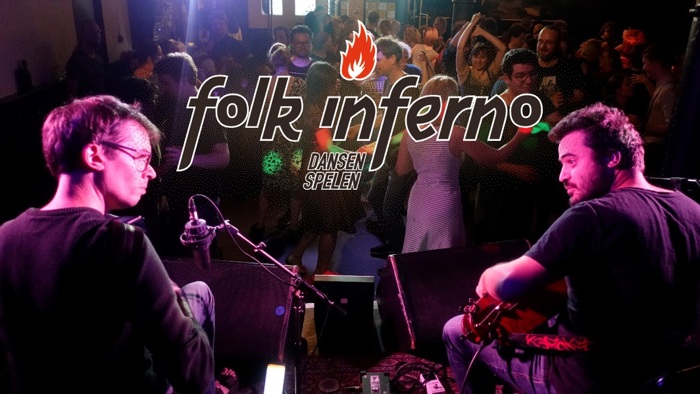 Event: Folk Inferno XVI - Duo Roblin-Thébaut (Fr) banner