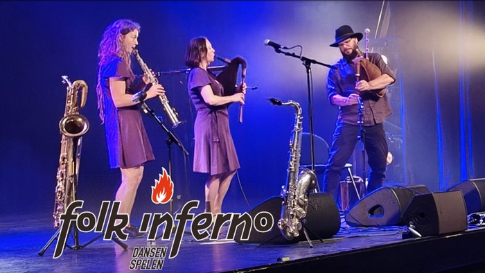 Event: Folk Inferno XIX - Androneda (Nl) banner