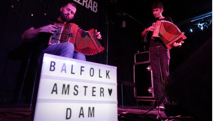 Event: Social Dance in de Mezrab Save The Date banner