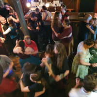 Org: Balfolk Nijmegen logo