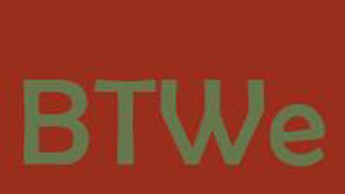 Org: BTWé banner