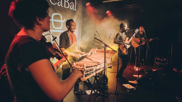 Org: Bamako Express banner