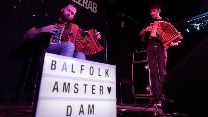 Event: Social Dance in de Mezrab - Save the Date banner