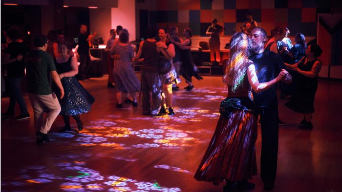 Event: Workshop en bal in Goes - met Sara en Paulo, Pantonim en Viorel! banner