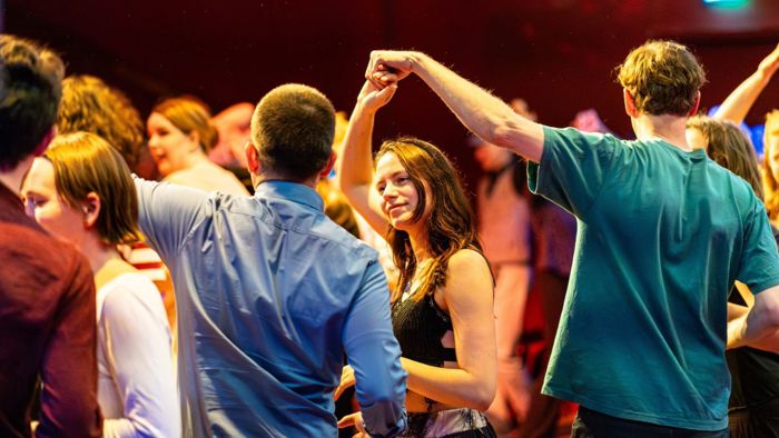 Event: Balfolk workshops door Louise Marius banner