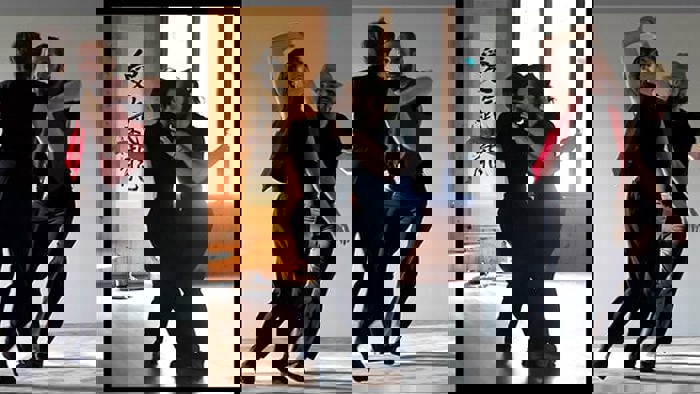 Event: Couple Dance Workshop: From Variations to Co-Leading (Liège – Belgium) (French & English) banner