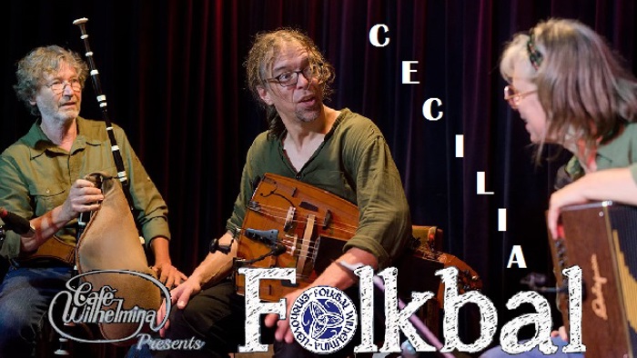 Event: Folkbal Wilhelmina - Cecilia (BE) banner