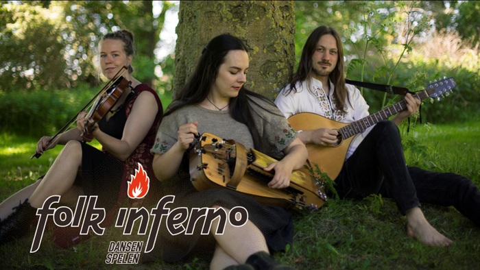 Event: Folk Inferno XX - Vlier (Nl) banner