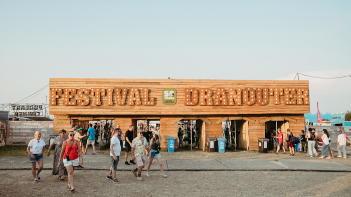 Event: Bamako Express, Marie Paulette en Bargainatt op Festival Dranouter 2025 banner