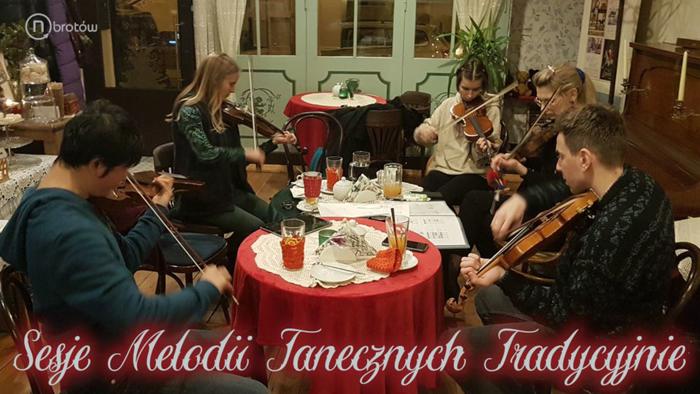 Event: Sesje Melodii Tanecznych Tradycyjnie banner