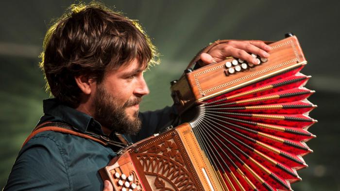 Event: Folktanz-Abend mit Filippo Gambetta banner