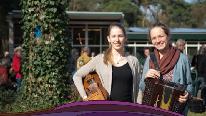 Event: Muziekstage voor balfolk, bourdonmuziek en samenspel 2026 banner