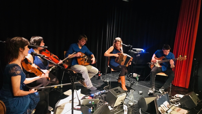 Org: Aidreann banner