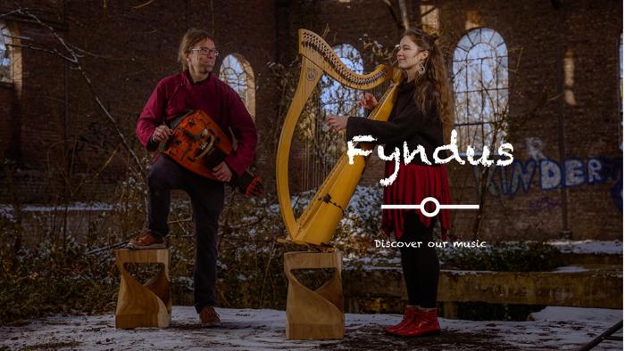 Event: 🐉 Drakenbal 🐉 met Fyndus banner