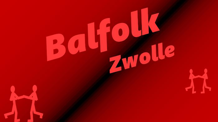 Event: Danslessen Balfolk in Zwolle - Voorjaar 2026 - Proefles banner