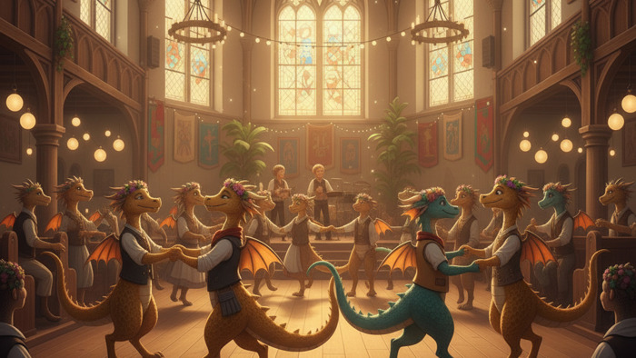 Event: 🐉 Drakendag 🐉 Line-up to be announced banner