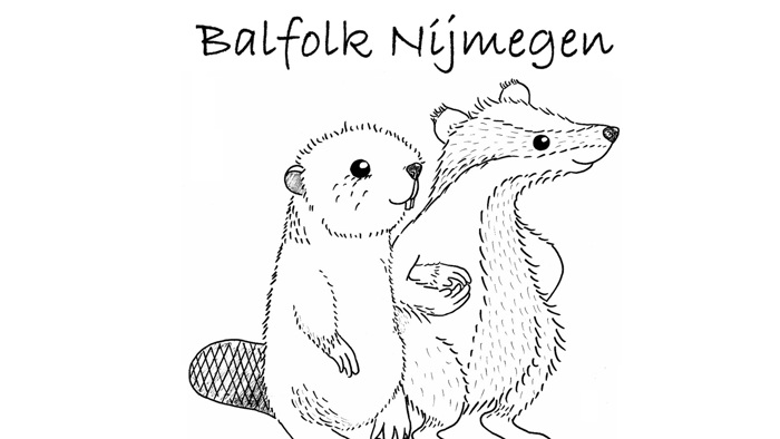 Event: Sociales - Oefenbal - dansen met playlist banner