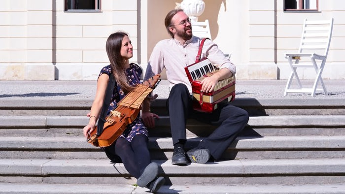 Event: Folktanz-Abend mit dem Wiener Miniorchester banner