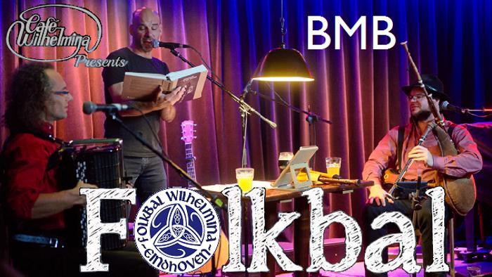 Event: Folkbal Wilhelmina -  BmB (NL) banner