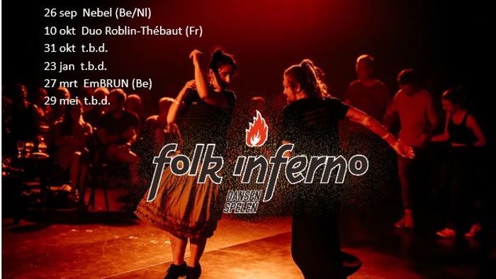 Org: Folk Inferno banner
