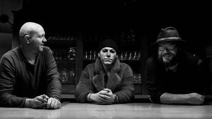 Event: Balfolk Deventer - Trio Bucsan Dantin Kuyper banner