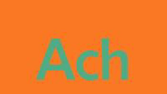 Org: Achterband banner