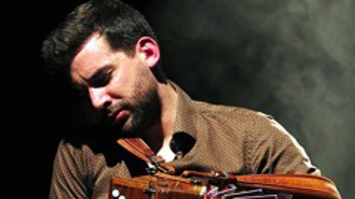 Org: Jonathan de Neck banner