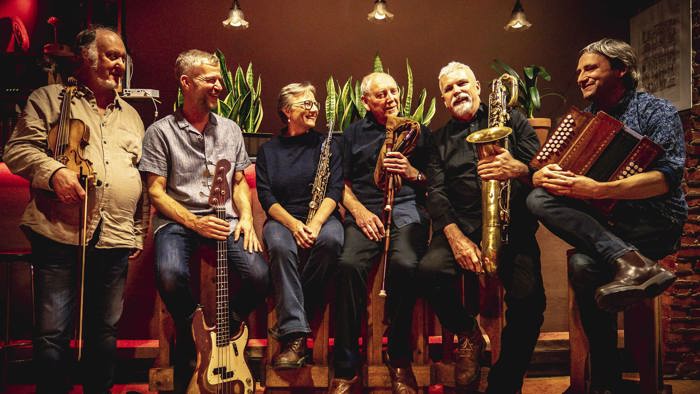 Org: Blowzabella banner