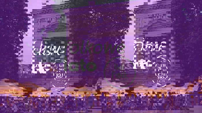 Event: Folkowe lato na placu Wolności | 4 banner