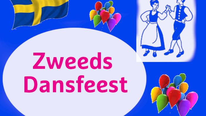 Event: Zweeds dansfeest met de Houtzagerij & co banner