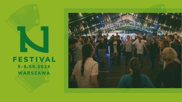 Org: Numinosum Festival banner