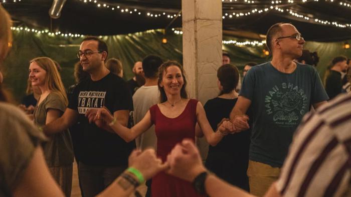 Event: Balfolk Środowy banner