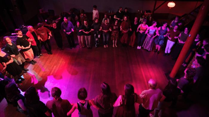 Event: Dansavond banner