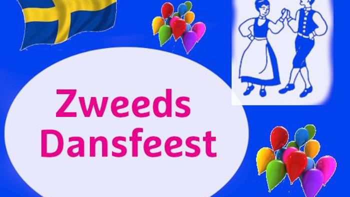 Event: Zweeds dansfeest met de Hunebend banner