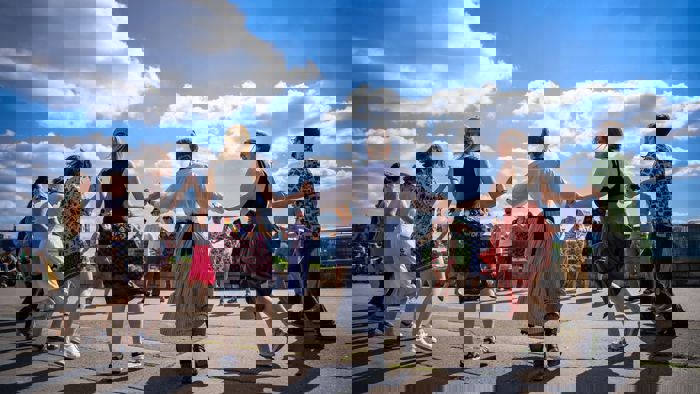 Org: Balfolks banner