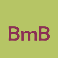 Org: BmB logo