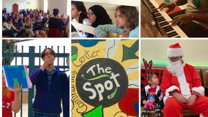 Org: Old Town Mission Community Center banner