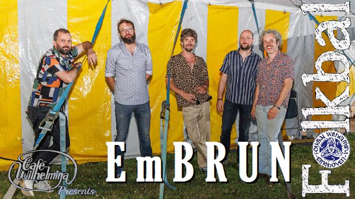 Event: Folkbal Wilhelmina - EmBRUN (BE) banner